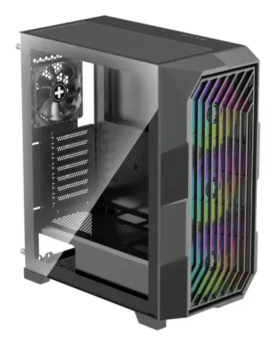 XILENCE Performance A+ BREEZE II корпус Midi Tower Photo 4
