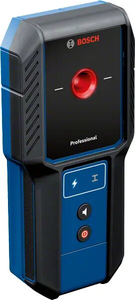 Bosch GMS 100-23 digitālais multidetektors strāvas