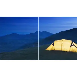 LowBlue mode and Flicker-free easy-on-the eyes viewing