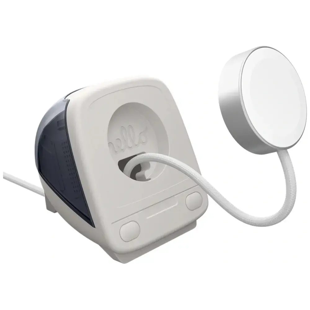 Spigen Classic C1 uzlādes statīvs Apple Watch Photo 11