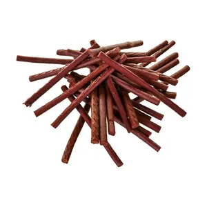 Лакомство для собак PETITTO Soft beef sticks 500 г — тренировочные палочки, говядина, беззерновые, для взрослых
