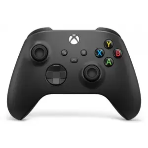 Microsoft Xbox Series X bezvadu kontrolieris melns