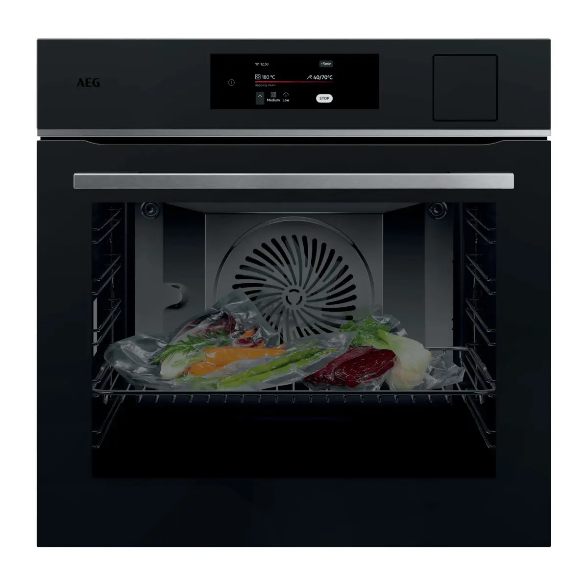 AEG Series 8000 TP8SB731AT Built-In Oven Photo 3