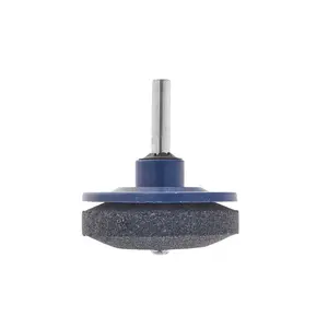 Blade Sharpener GEKO G83060 — 50 mm Abrasive Stone for Lawn Mower Blades