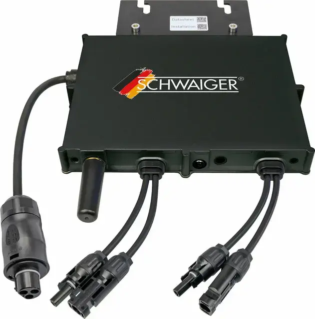 SCHWAIGER SOWR0806 инвертор питания Photo 2