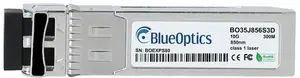 SFP+ transceiver BlueOptics J9150D-BO 10GBASE-SR 850nm 300m