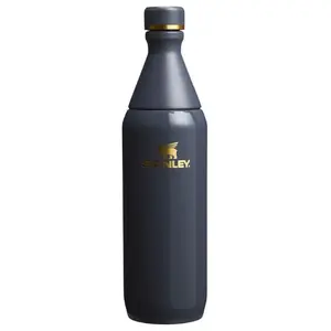 Термос-бутылка STANLEY The All Day Slim Bottle 0.6 л — вакуумная из нержавеющей стали 600 мл