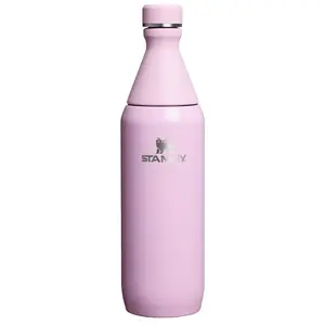 Термобутылка STANLEY All Day Slim 0.6L — Cherry Blossom, ёмкость 600 мл