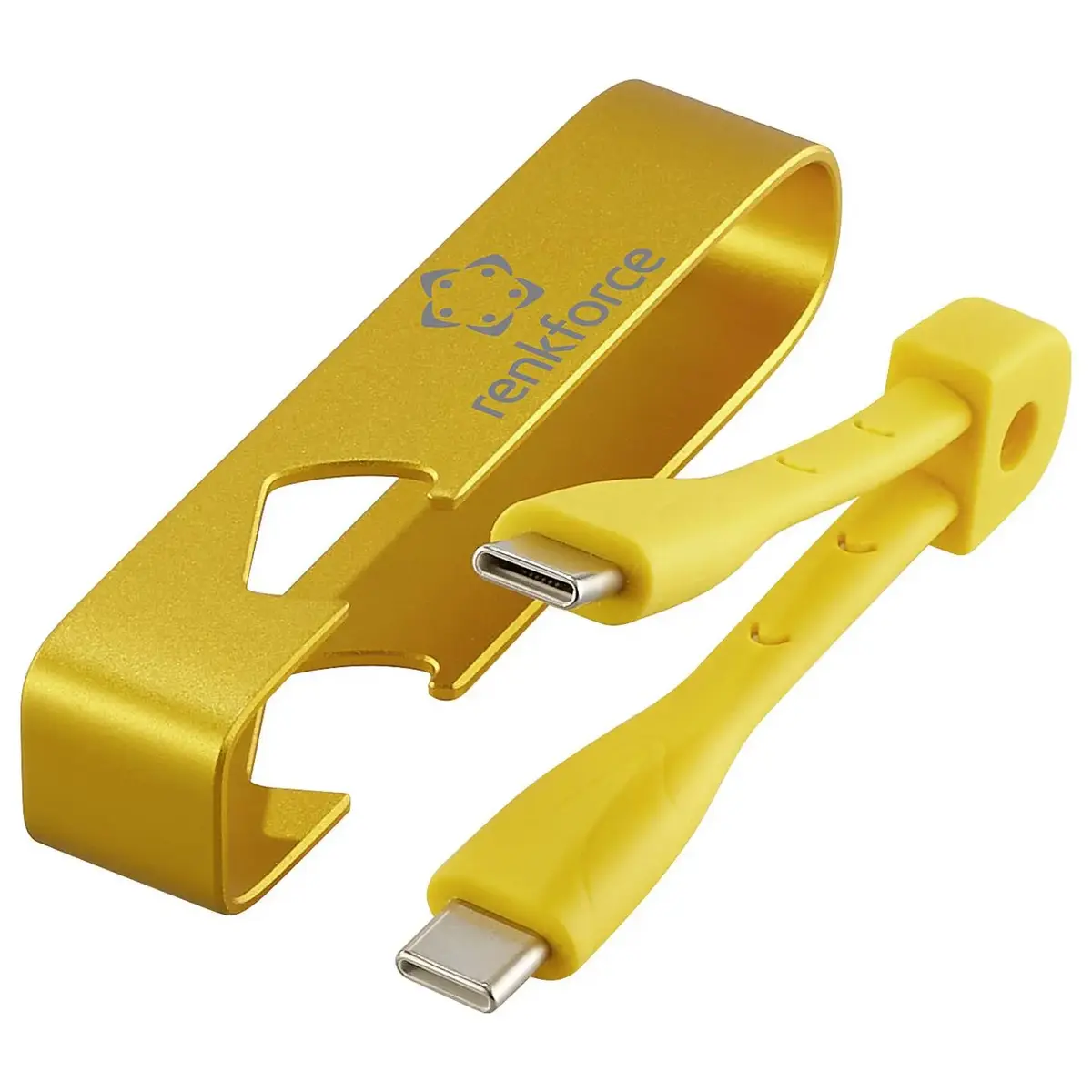 Кабель USB Renkforce RF-6721082 USB-C Photo 3