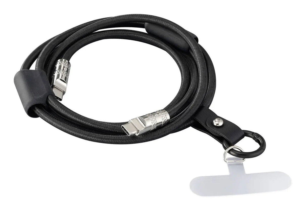 Renkforce RF-6721086 USB-C uz USB-C kabelis