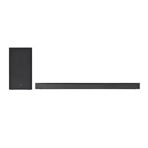 Саундбар Samsung HW-B650F 3.1 с беспроводным сабвуфером, 370 Вт RMS, Dolby Digital, Bluetooth 4.2, HDMI ARC, для настенного монтажа