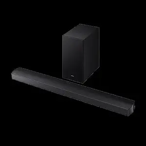 Soundbar Samsung HW-B750F/EN with 3D Surround Sound and Bluetooth
