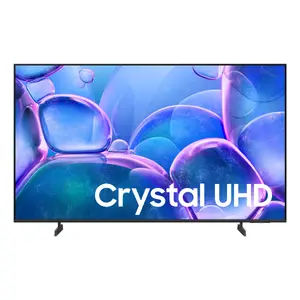 LED Smart TV Samsung UE65U7022FK 65" (165.1 см) 4K Ultra HD, 3840×2160, Tizen, Wi‑Fi, чёрный