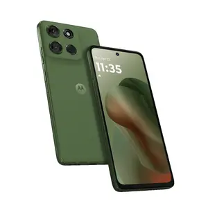 Смартфон Motorola moto g56 5G 6.72" 256 ГБ Зеленый