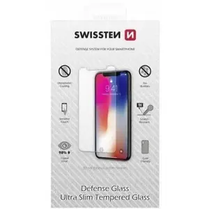 Screen protector SWISSTEN Ultra Slim Tempered Glass for Apple iPhone 16e