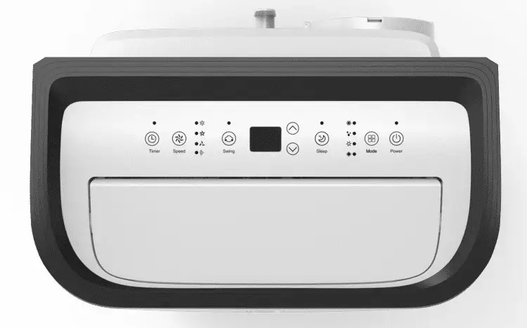 Gaisa kondicionieris Blaupunkt ACP616H Photo 3