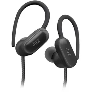 Austiņas Jaz Jaz austiņas Air Op 3.5mm melnas
