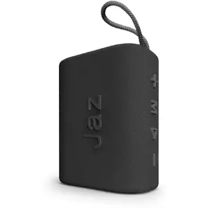 Portatīvais skaļrunis Jaz Wireless Speaker Witcher 3 BT, melns