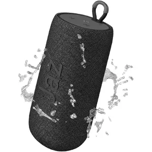 Portatīvais skaļrunis Jaz Wireless Speaker Witcher 10 BT, melns