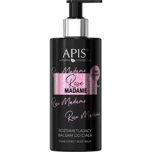 Бальзам для тела APIS Rose Madame Осветляющий 300 мл