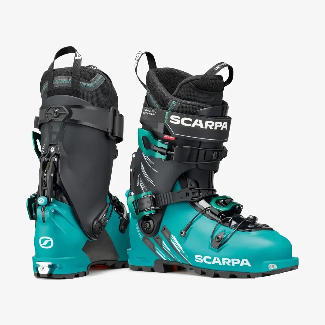 Scarpa GEA sieviešu slēpošanas zābaki TLT izm. 240 Photo 6