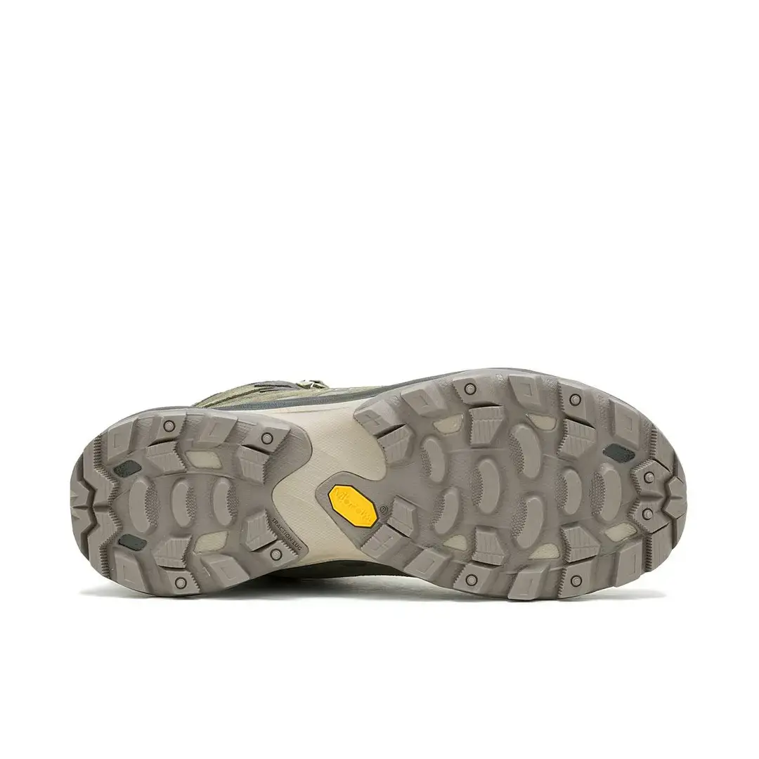 Треккинговые ботинки Merrell Moab Speed 2 Thermo Mid Photo 2