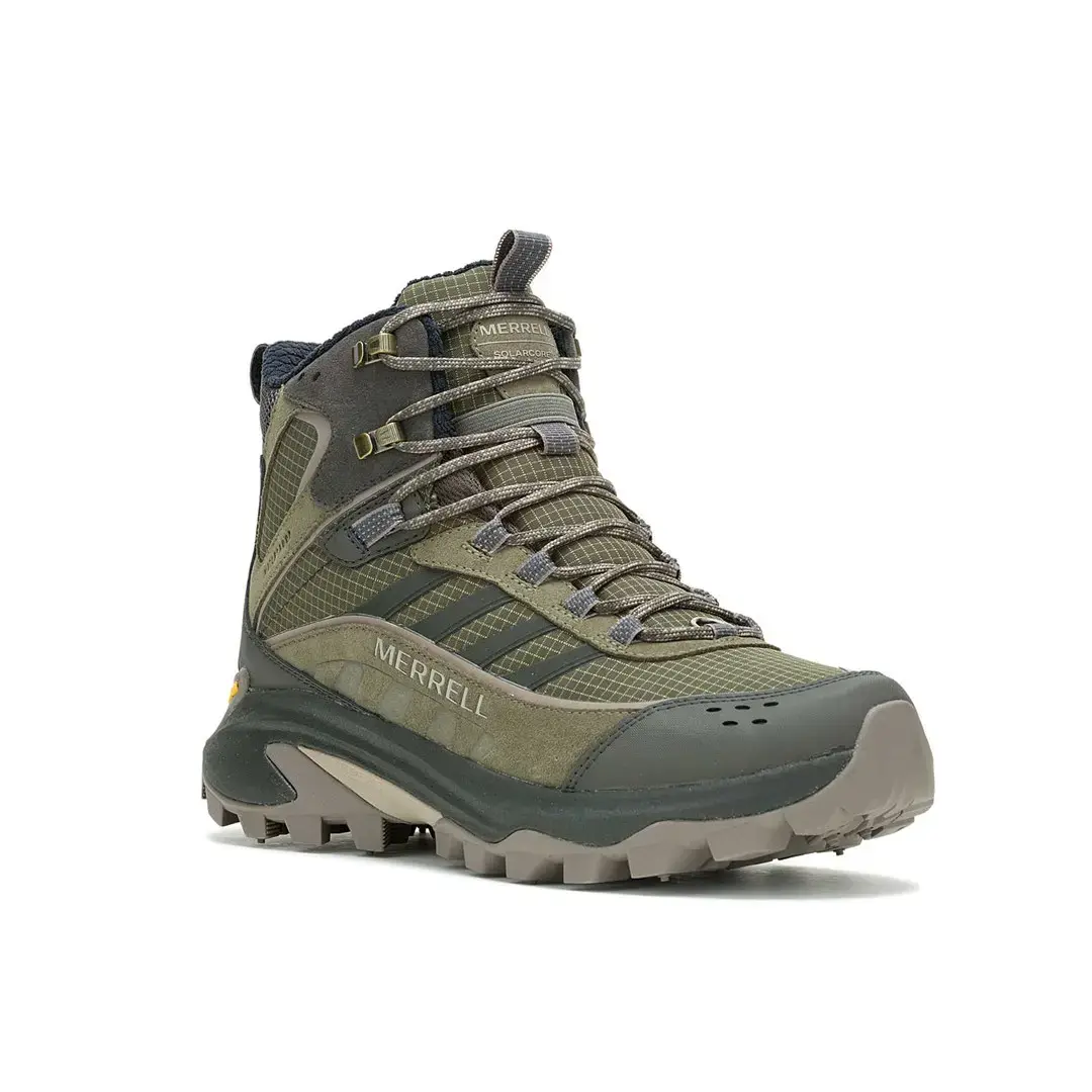 Треккинговые ботинки Merrell Moab Speed 2 Thermo Mid Photo 4