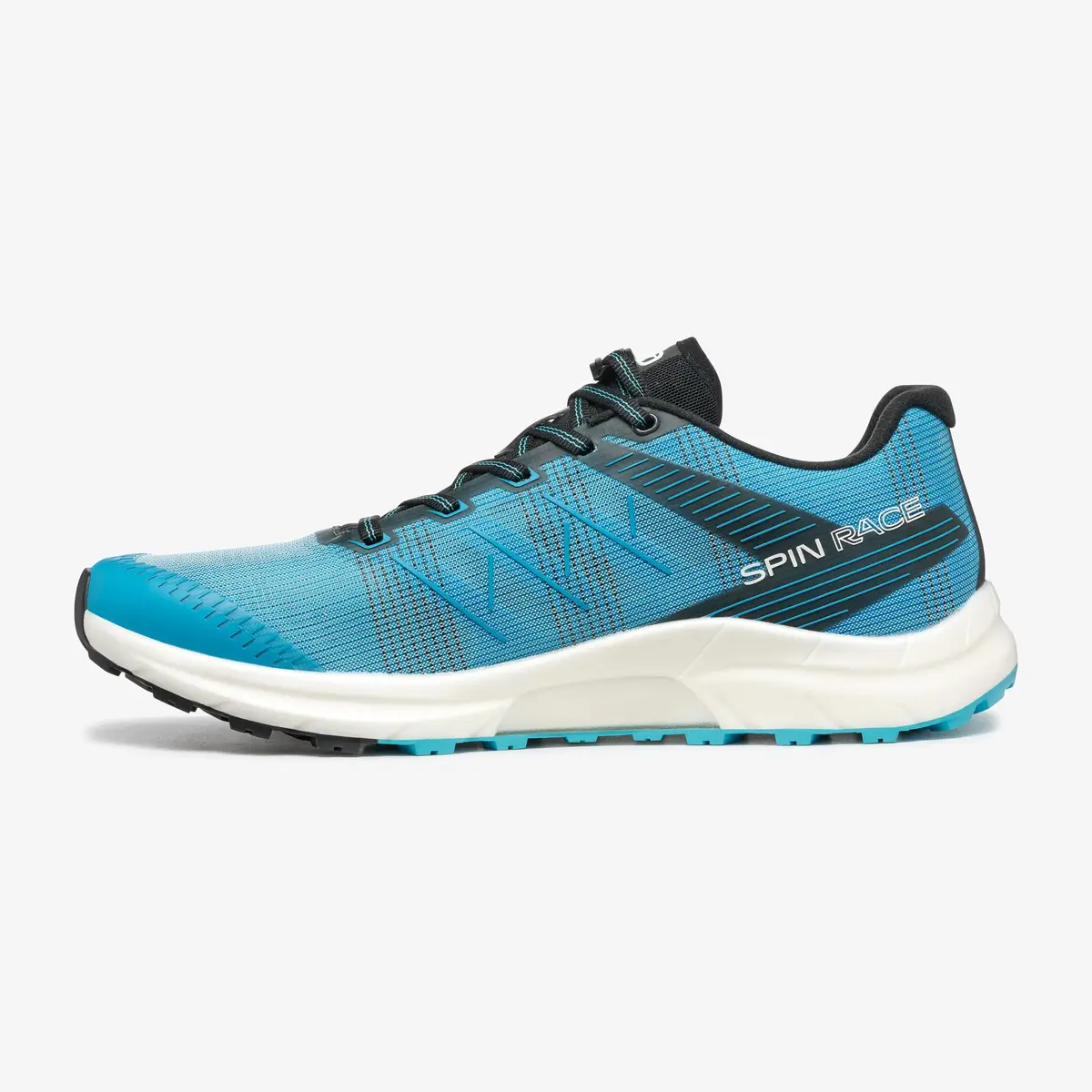 Scarpa SPIN RACE White Кроссовки для трейлраннинга Photo 2