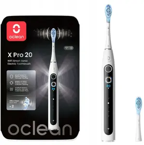 Toothbrush Oclean X Pro 20 White