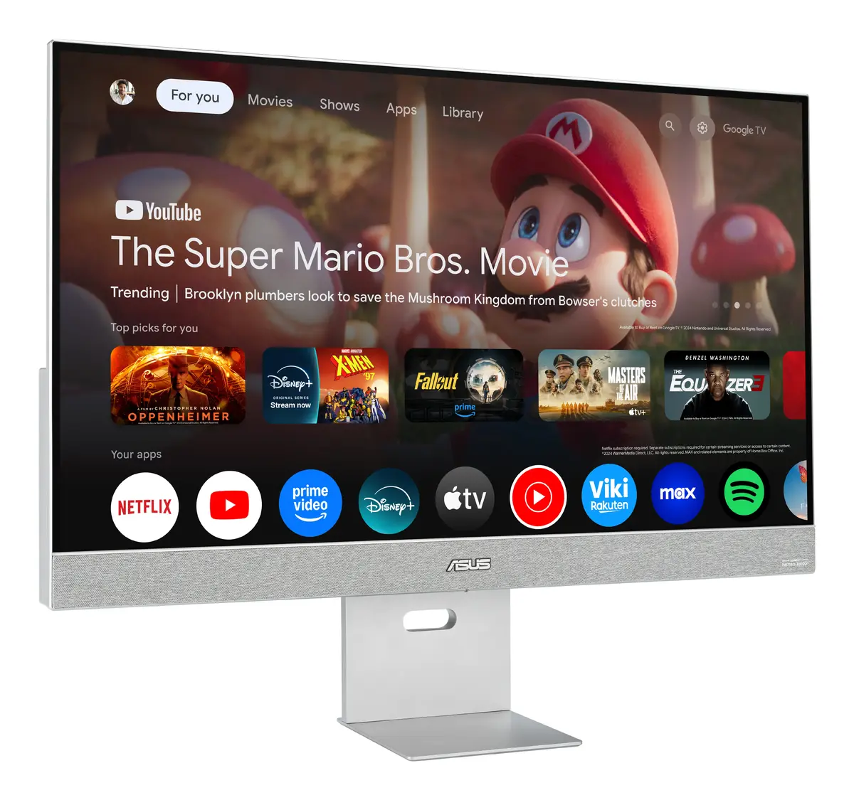 Монитор ASUS ZenScreen MS32UC Photo 2