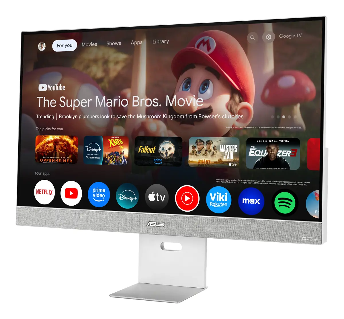 Монитор ASUS ZenScreen MS32UC Photo 3