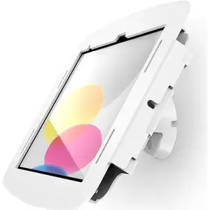 Настенное крепление Compulocks Space Enclosure с наклоном для iPad 10-го и 11-го поколения, белый