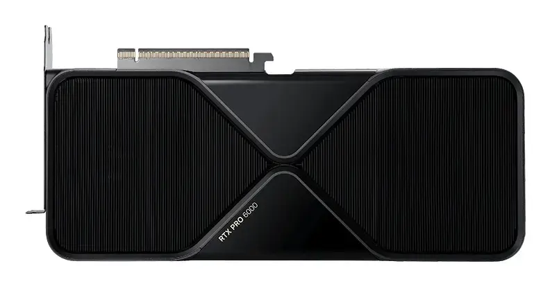 PNY RTX PRO 6000 96 GB GDDR7 grafiskā karte Photo 5