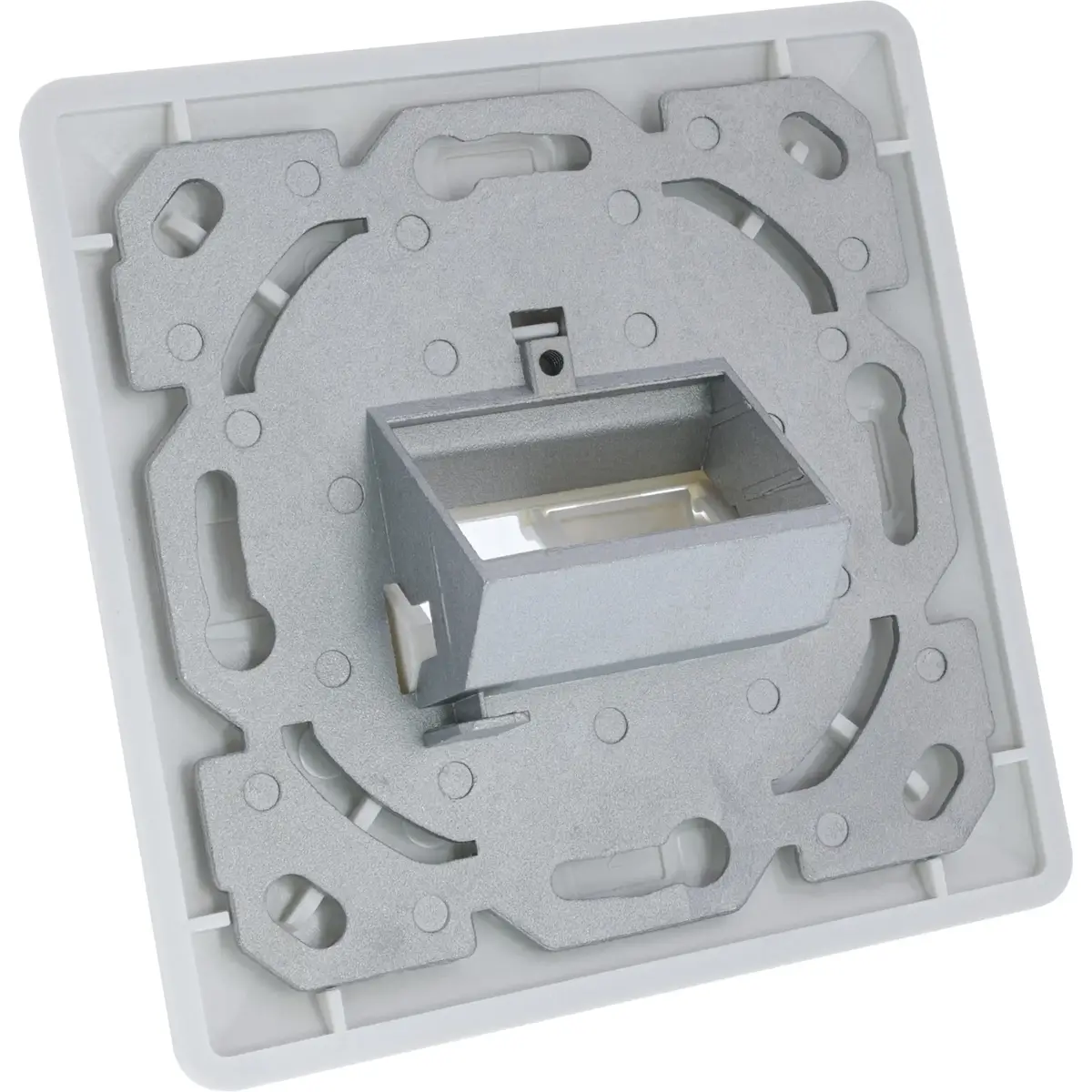 InLine 76202U kontaktligzda ar 2x RJ-45 portiem Photo 2