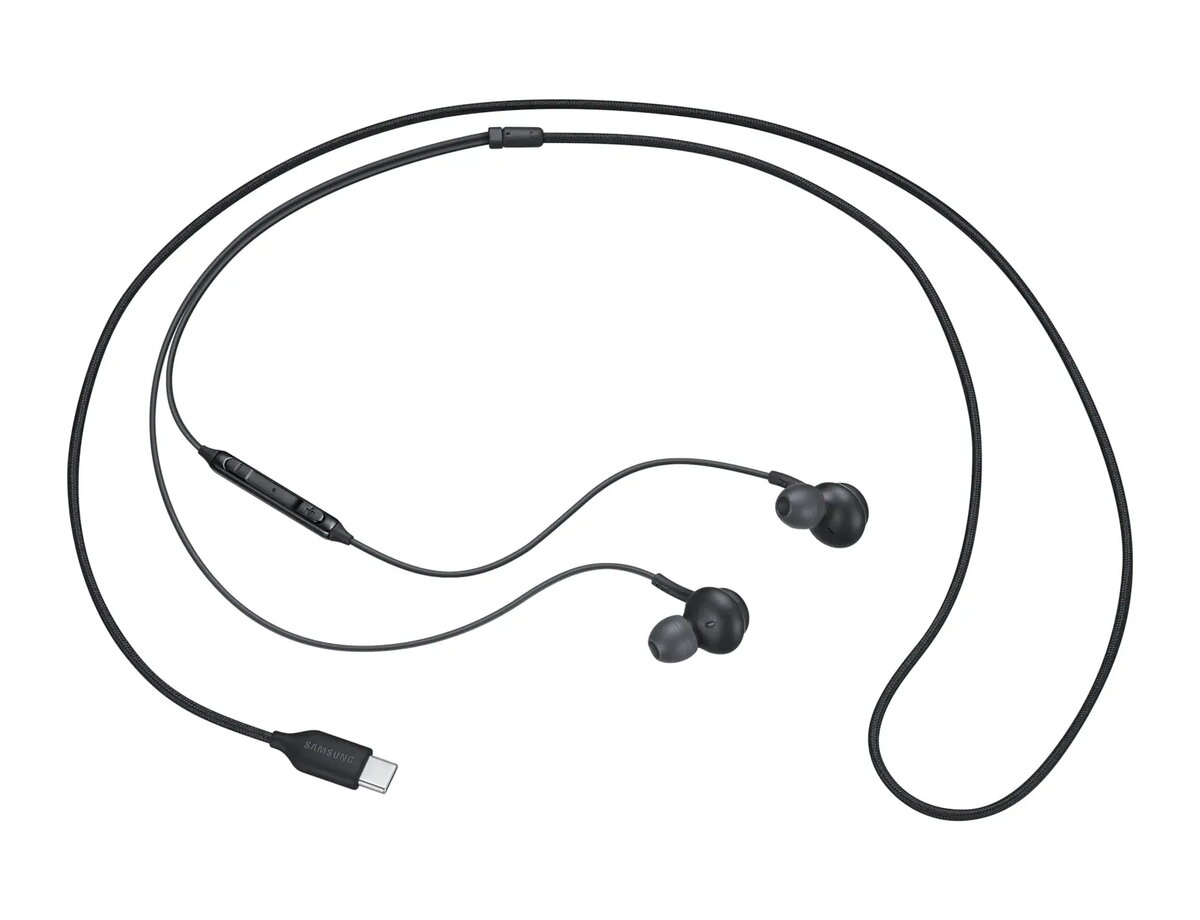 Vaduas auss austiņas Samsung EO-IC100B binaurālas