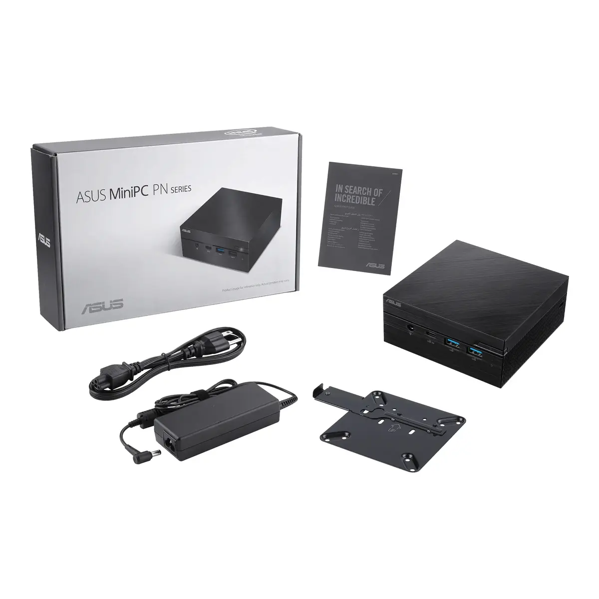 ASUS ExpertCenter PN53-BS7773MDS1 мини‑ПК barebone Photo 8