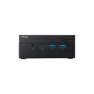 Dators ASUS PN53-S5026MDS1 AMDR5-7530U 8GB DDR4 256GB M.2 melns bez OS