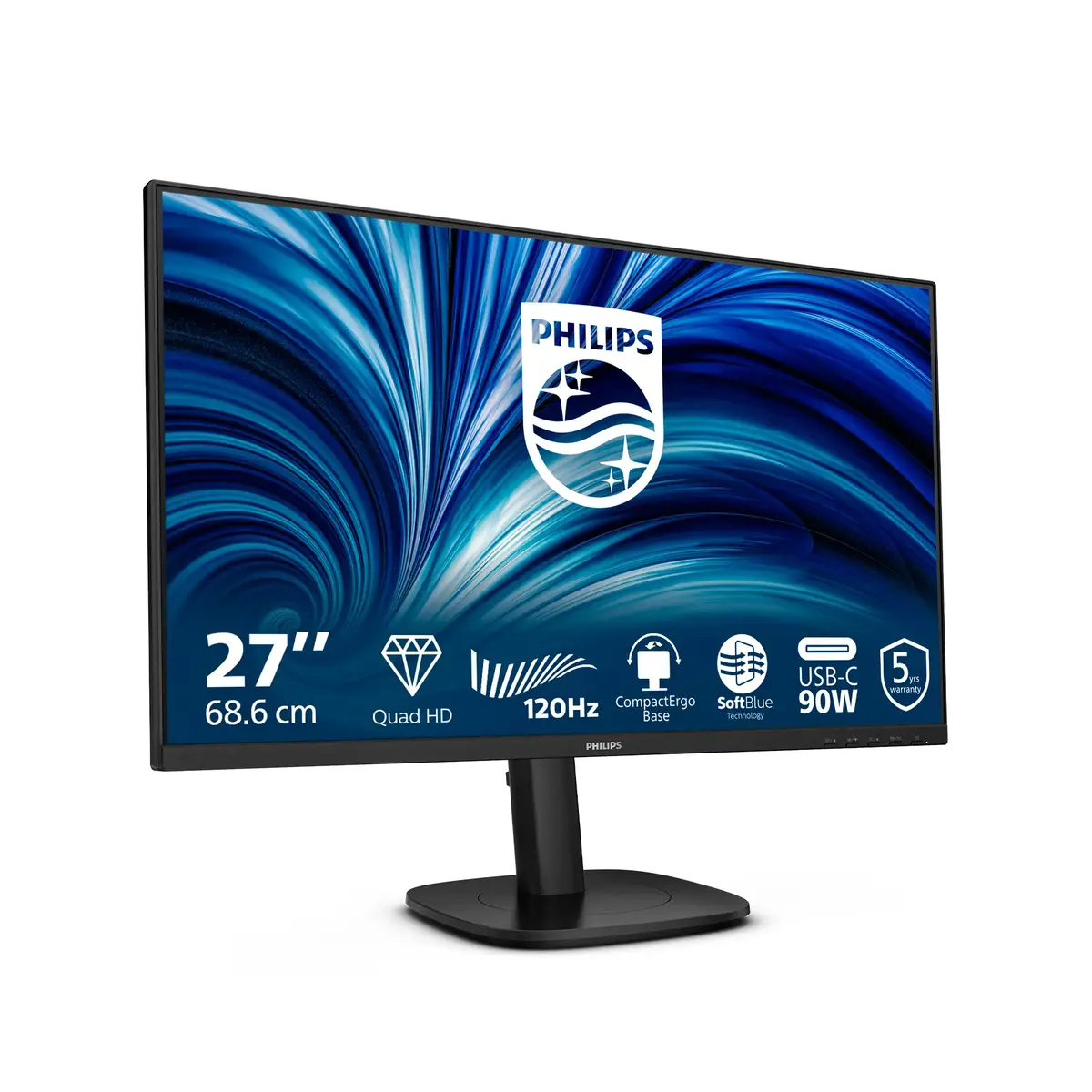 Монитор Philips 3000 series 27B2U3601/00 Photo 2