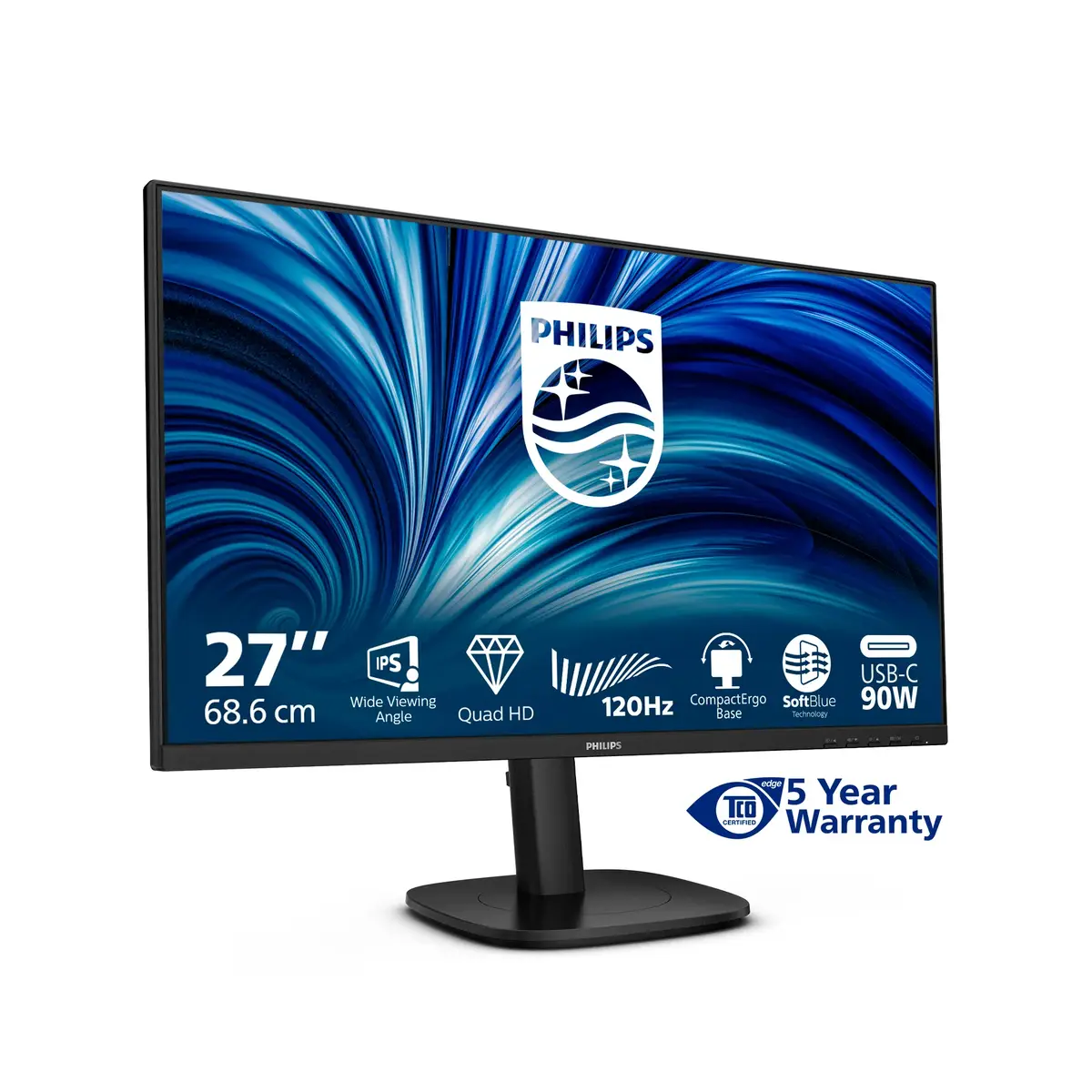 Монитор Philips 3000 series 27B2U3601/00 Photo 4