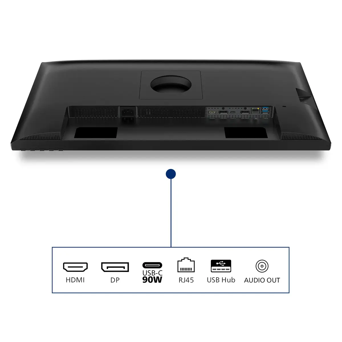 Монитор Philips 3000 series 27B2U3601/00 Photo 6