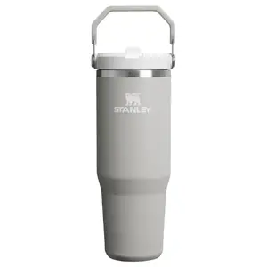 STANLEY The IceFlow Flip Straw 2.0 Tumbler 0.89L Light Grey