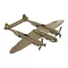 Cobi būvkubiki Lockheed P-38H Lightning 5763 Photo 3