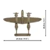 Cobi būvkubiki Lockheed P-38H Lightning 5763 Photo 4