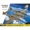 Cobi būvkubiki Lockheed P-38H Lightning 5763 Photo 10
