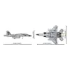 Cobi Boeing F-15EX Eagle II building set Photo 3
