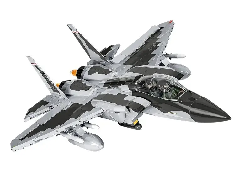 Cobi Boeing F-15EX Eagle II building set Photo 10