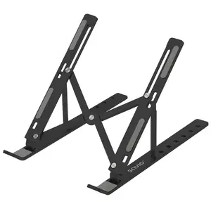 Laptop stand SAVIO PB-05 adjustable height portable — SAVIO PB-05