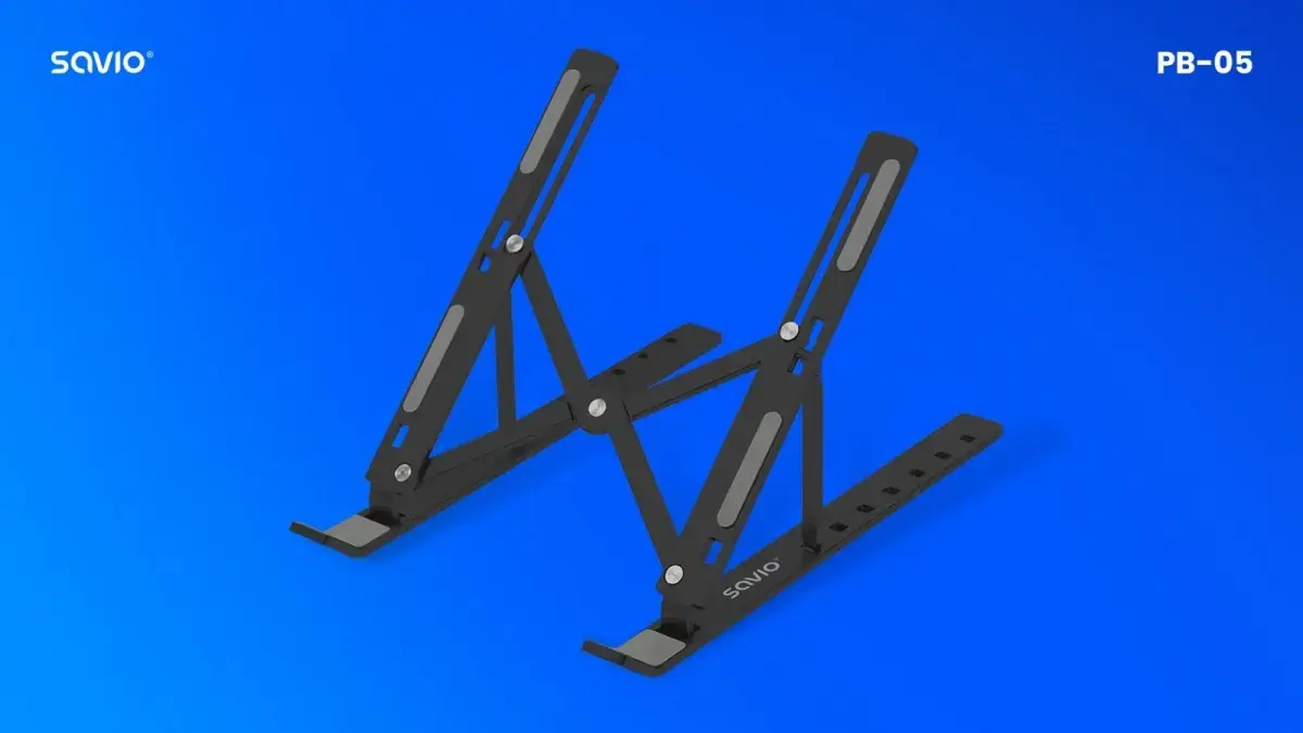Laptop stand SAVIO PB-05 Photo 7