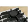Bosch PPP6A2I40 gāzes plīts — 4 ugunskuri Photo 5