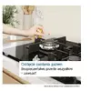 Bosch PPP6A2I40 gāzes plīts — 4 ugunskuri Photo 9